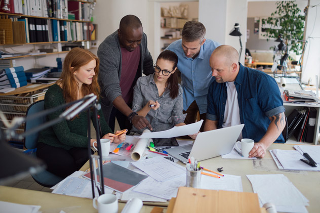 Company Culture Surveys