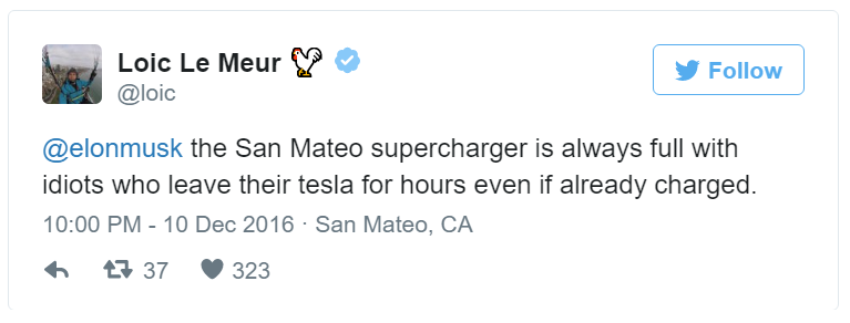tesla loic