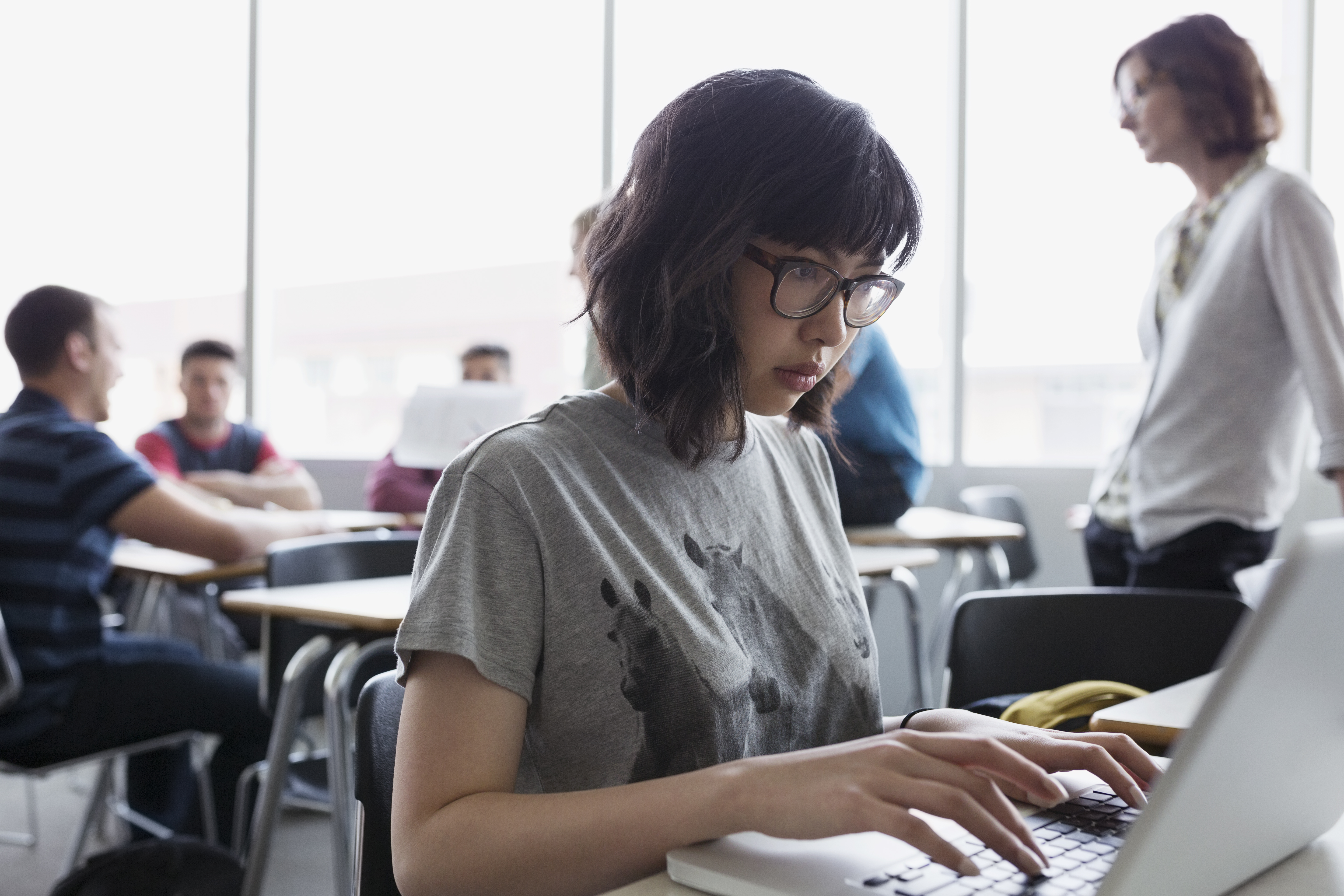 higher ed data collection by student