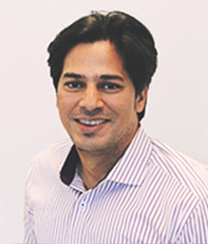 Hamid Farooqui