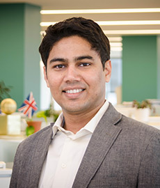 Haris Azmi