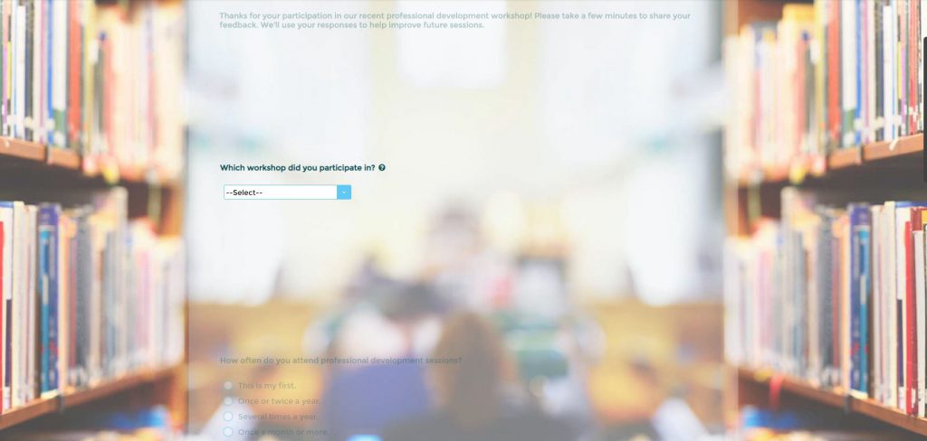 Focus Display Mode
