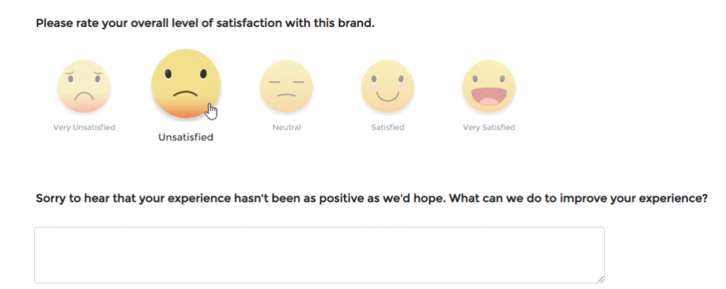 likert scale and logic