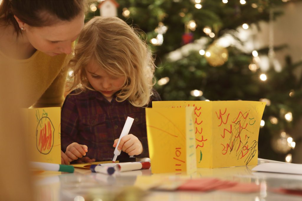 remote holiday cheer