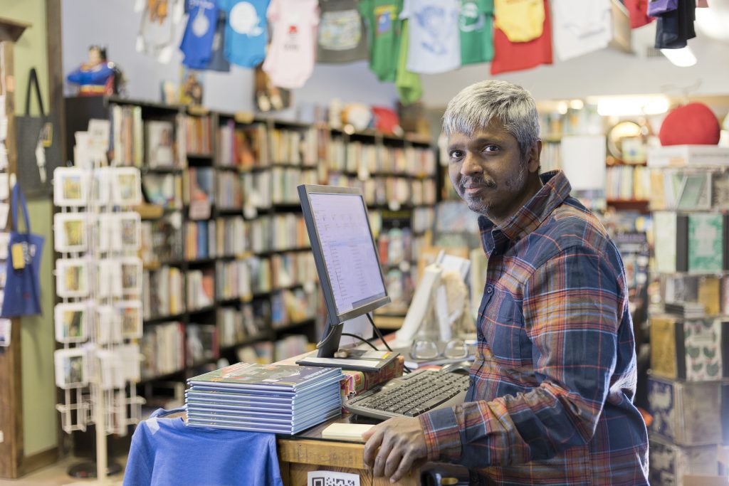 July is Independent Retailer Month