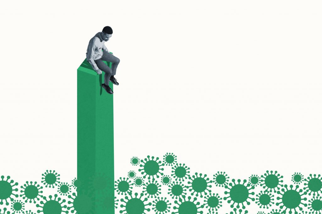 pandemic mental health