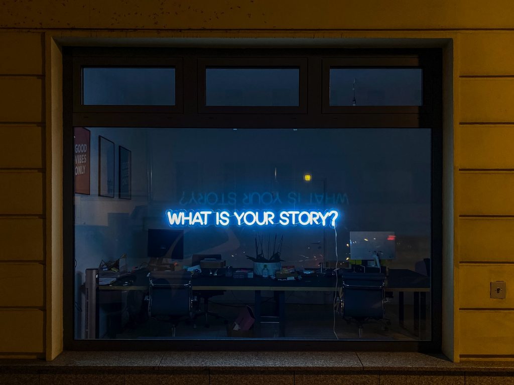 survey report narrative