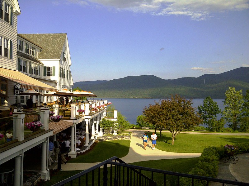 Lake George NY