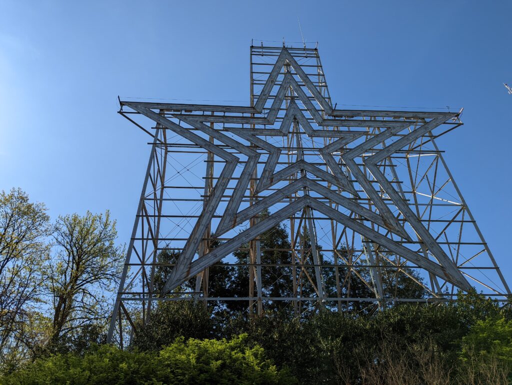 VACUL Ignite Roanoke Star