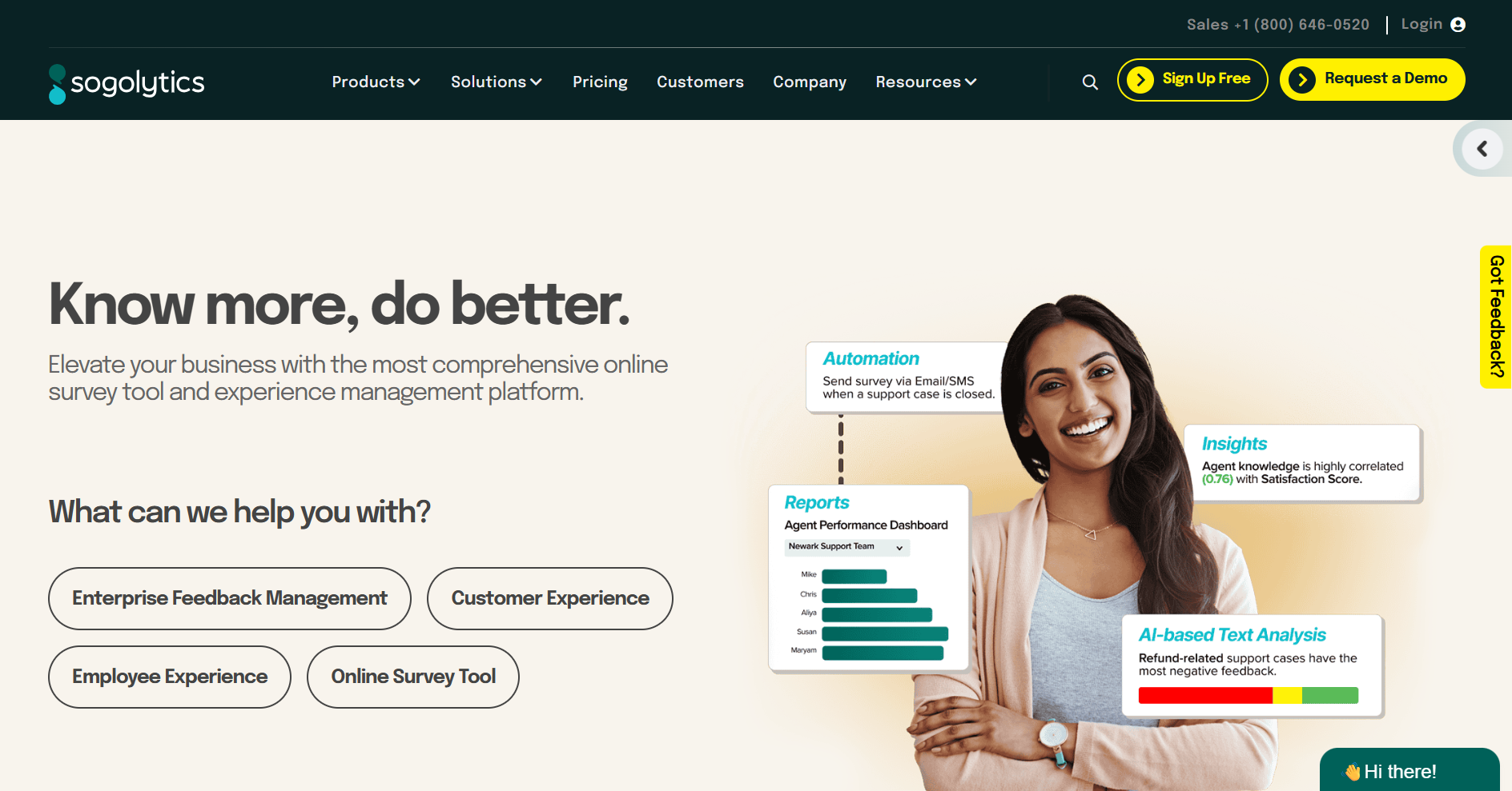 Sogolytics Online Survey Tool Platform