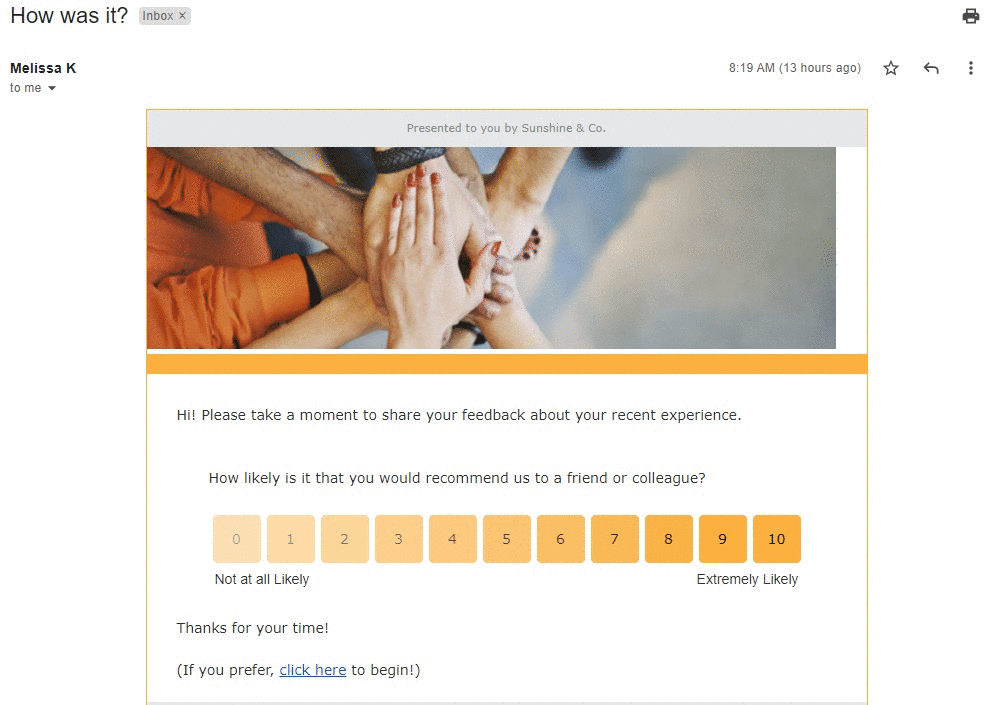 how to embed question