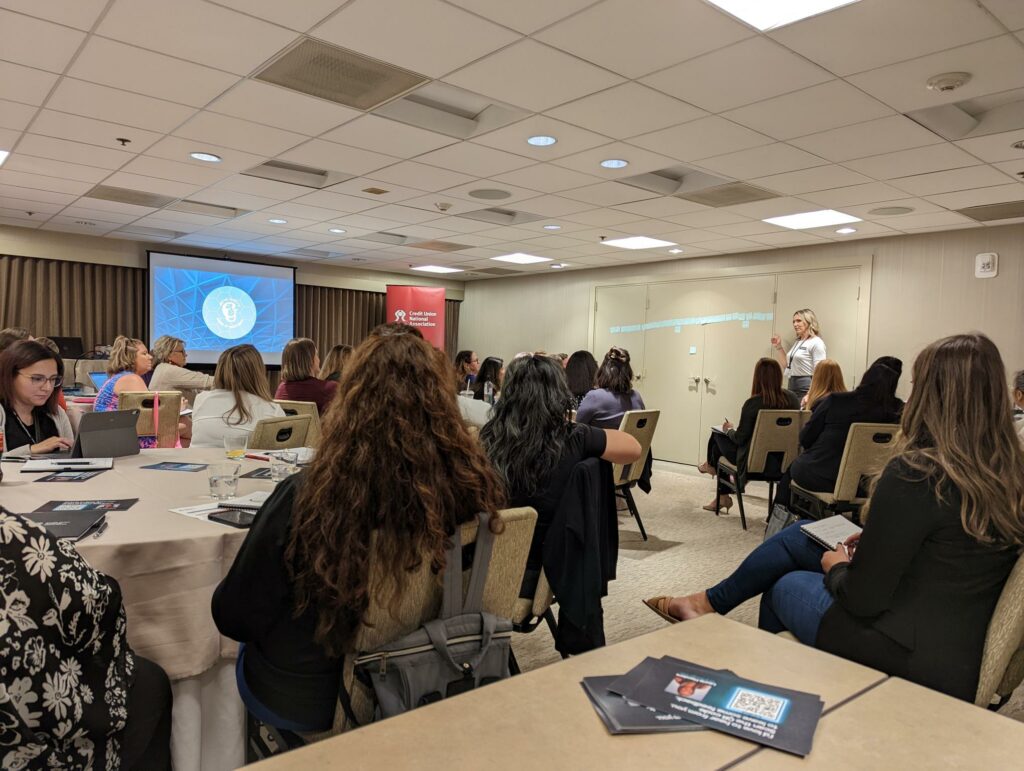 Laurie Flanders Experience Learning Live!