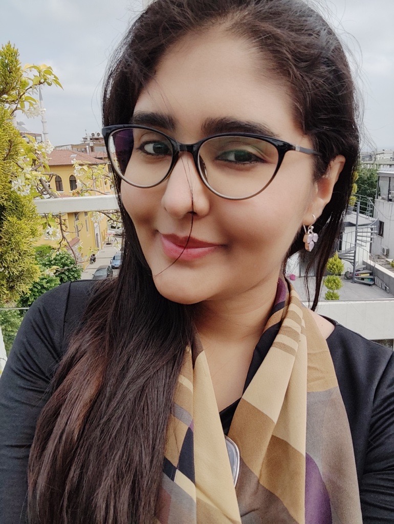 Sarah Faiz
