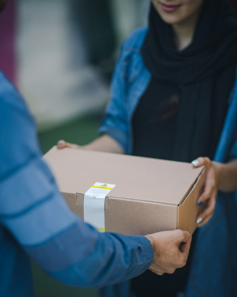reverse logistics is an important part of the customer journey