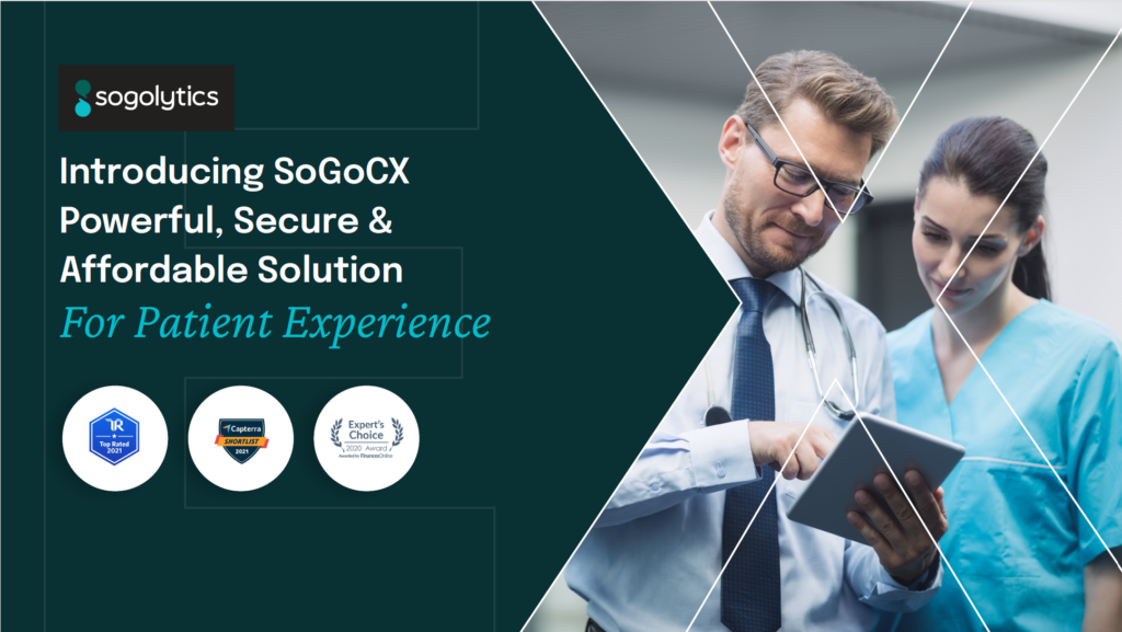 SogoCX for Healthcare