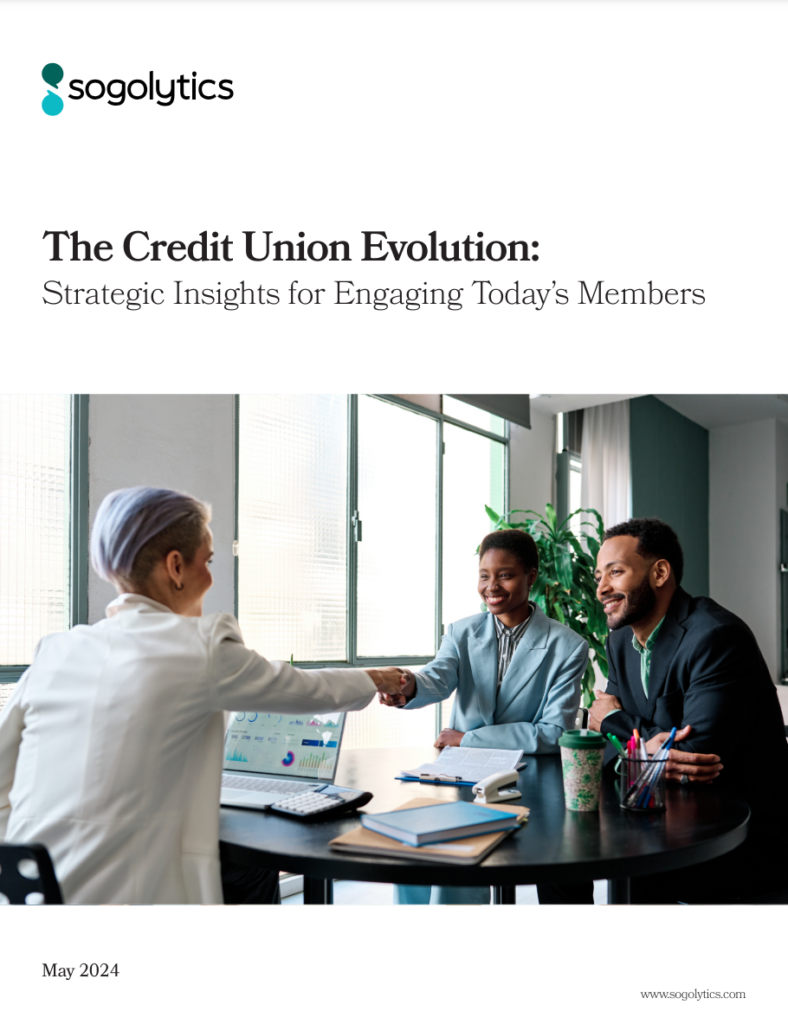 credit union digital transformation SogoStudy