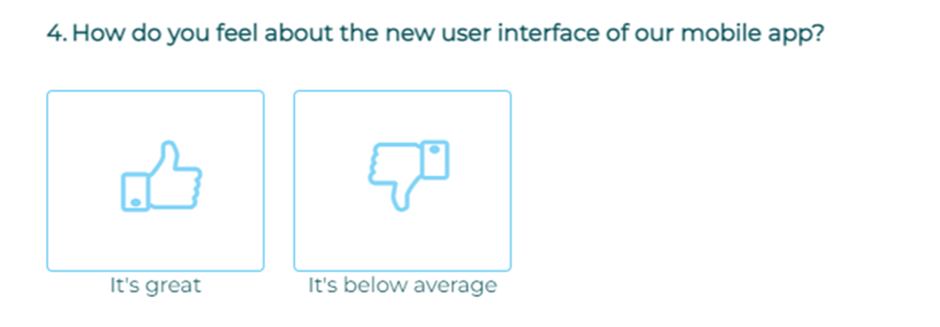 multiple choice question example 8