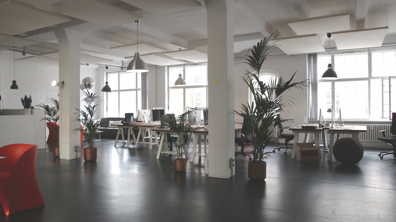 unlimited PTO pros and cons empty office