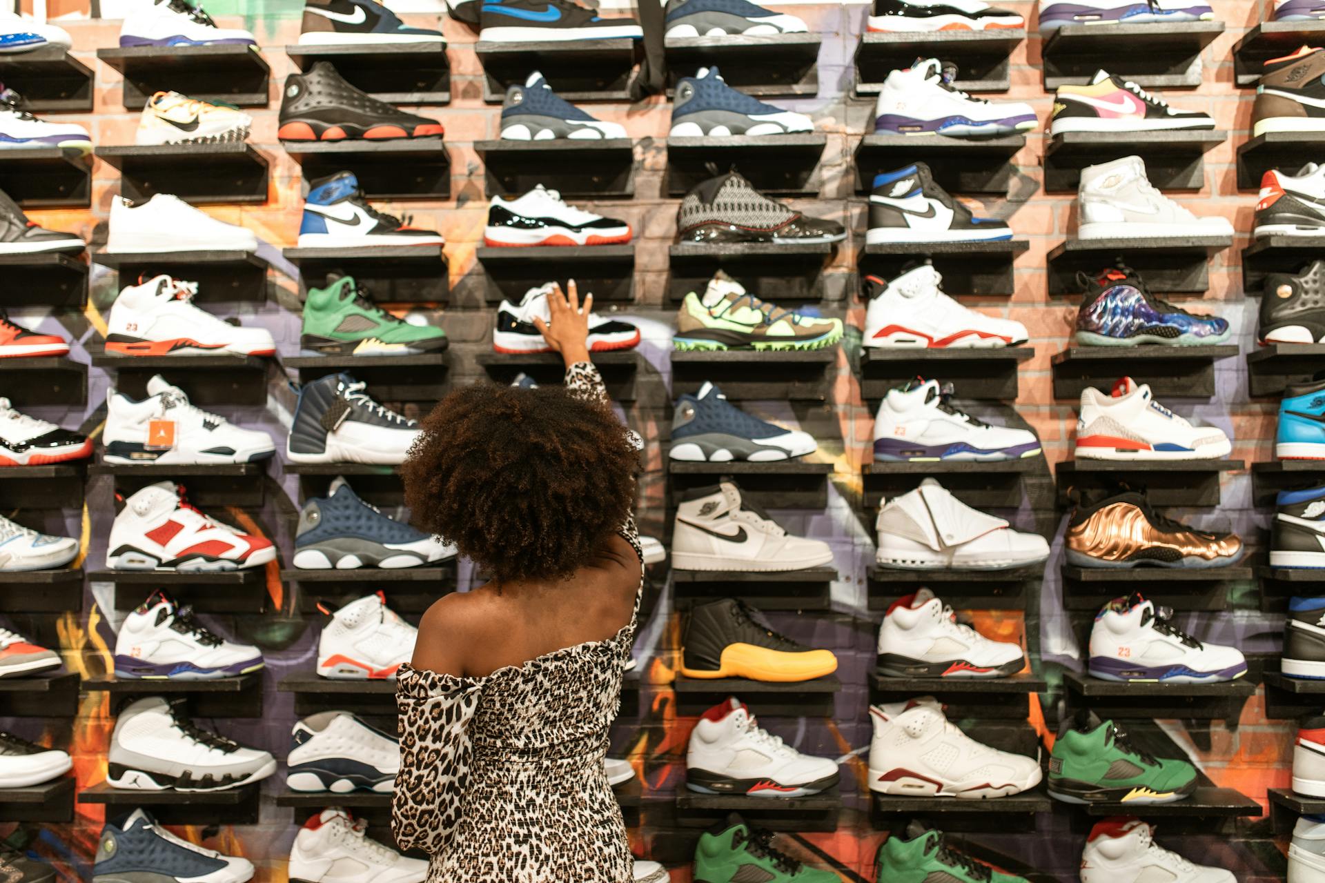 brand loyalty in consumer behavior when shopping for shoes