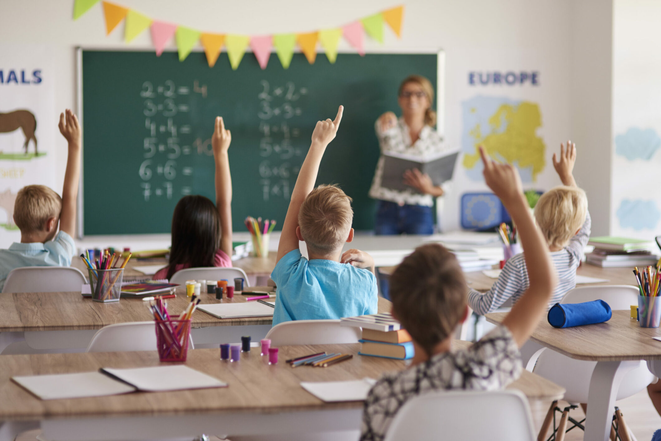 K-12 Survey Tools for School Engagement