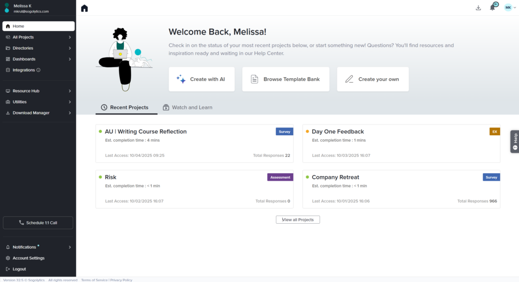 Left panel update release 32.5