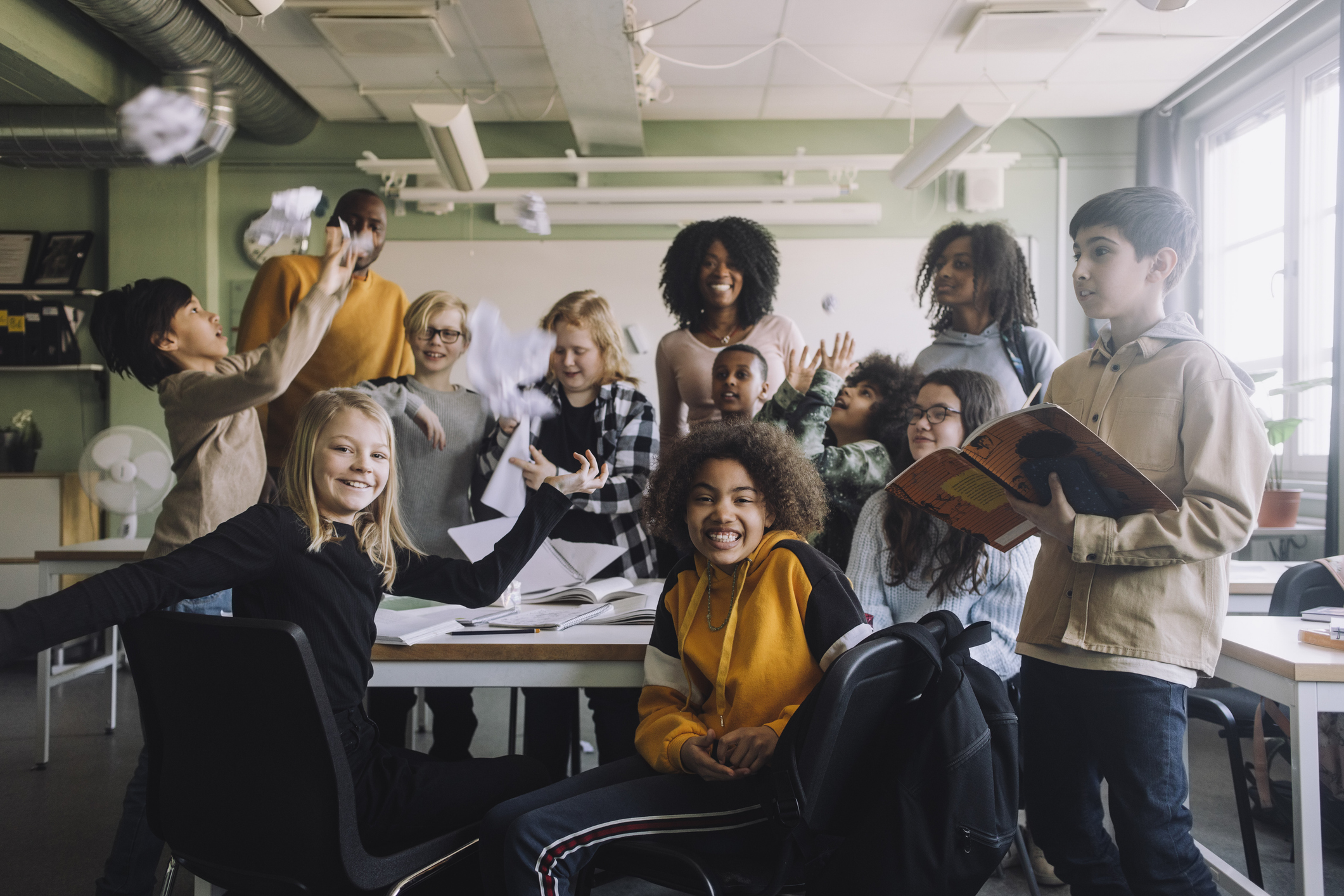 Advanced Feedback Management for Large K-12 Districts - Sogolytics