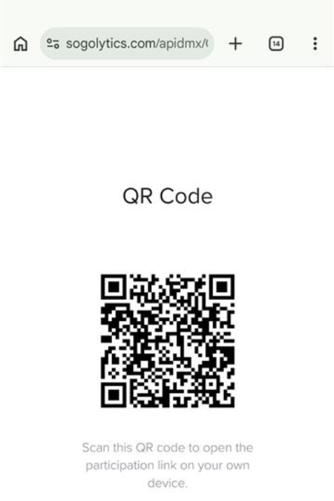 Sogolytics Product Update_May-26_Link to a QR code to your email invites