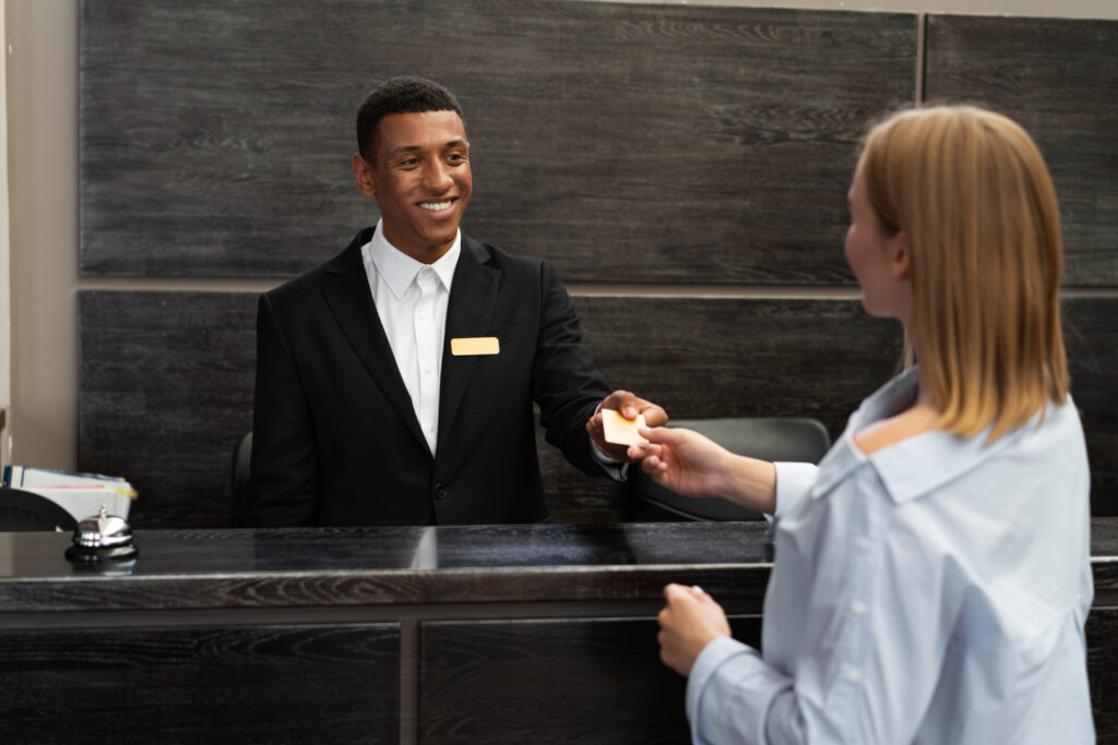 Hotel Check-In Experience: Speed and Personalization Without Trade-Offs