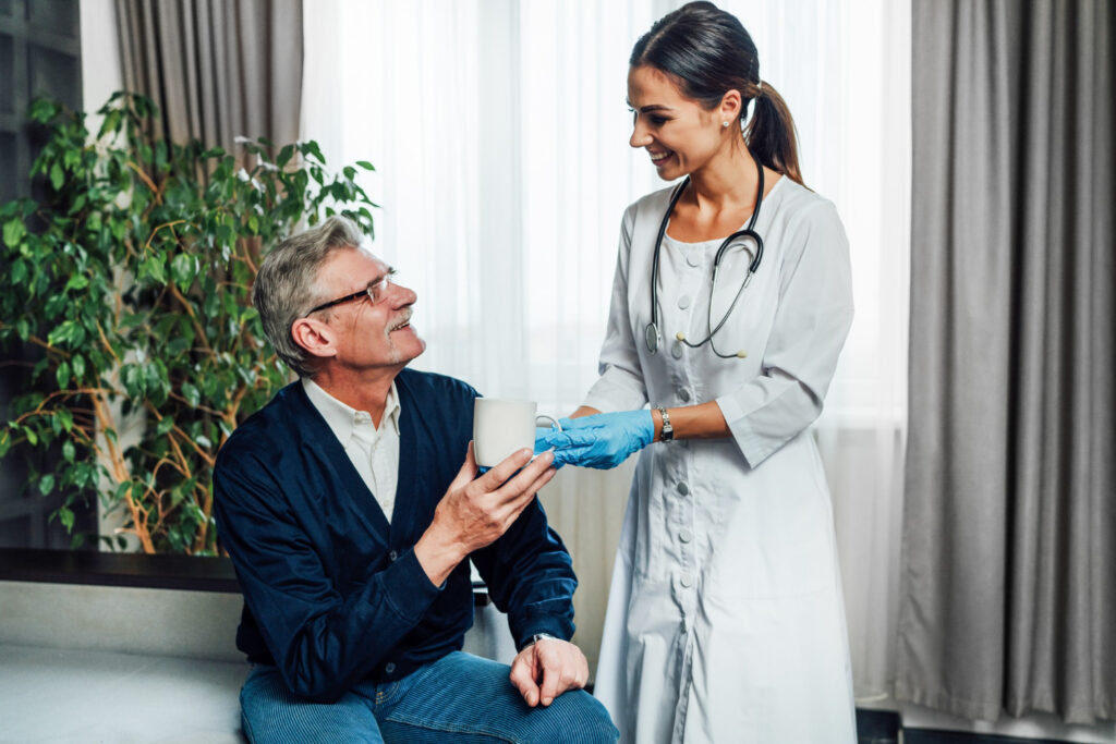 Beyond Discharge: Designing a More Connected Patient Experience