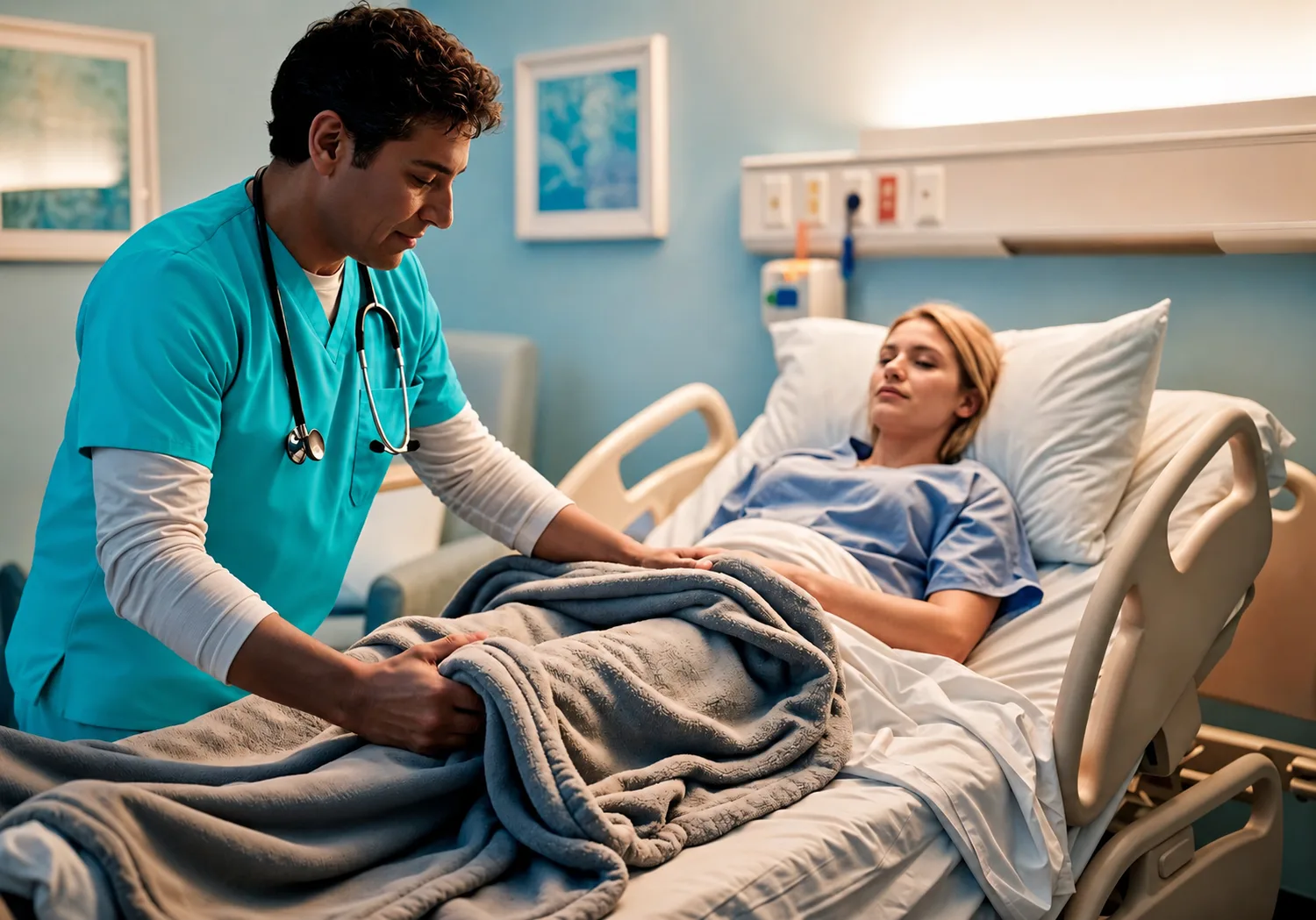 Why Improving Inpatient Communication and Responsiveness Is Essential to Patient Experience
