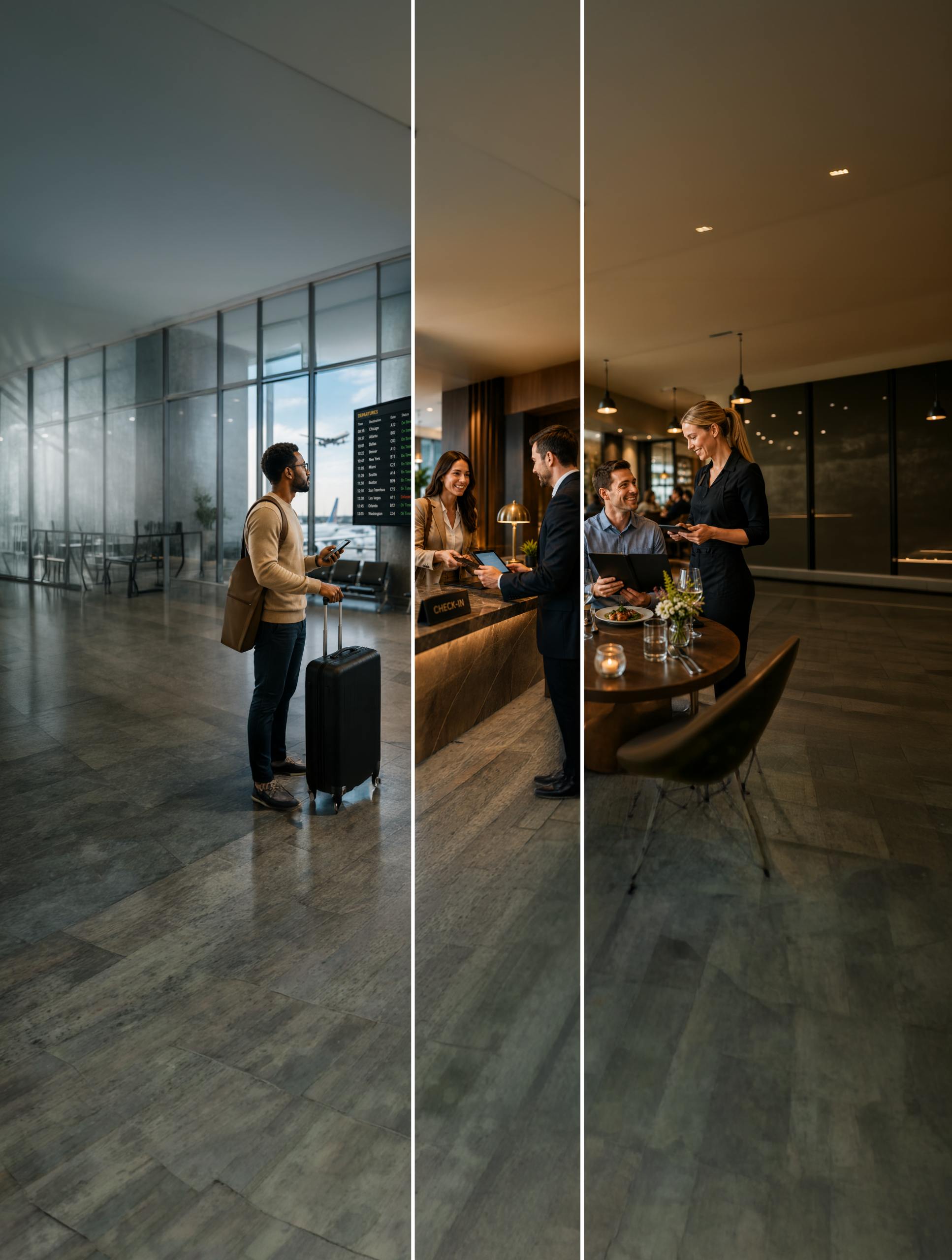 Sogolytics Hospitality Report: What Travel and Dining Customers Will Pay More For