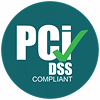 PCI DSS Compliance Badge