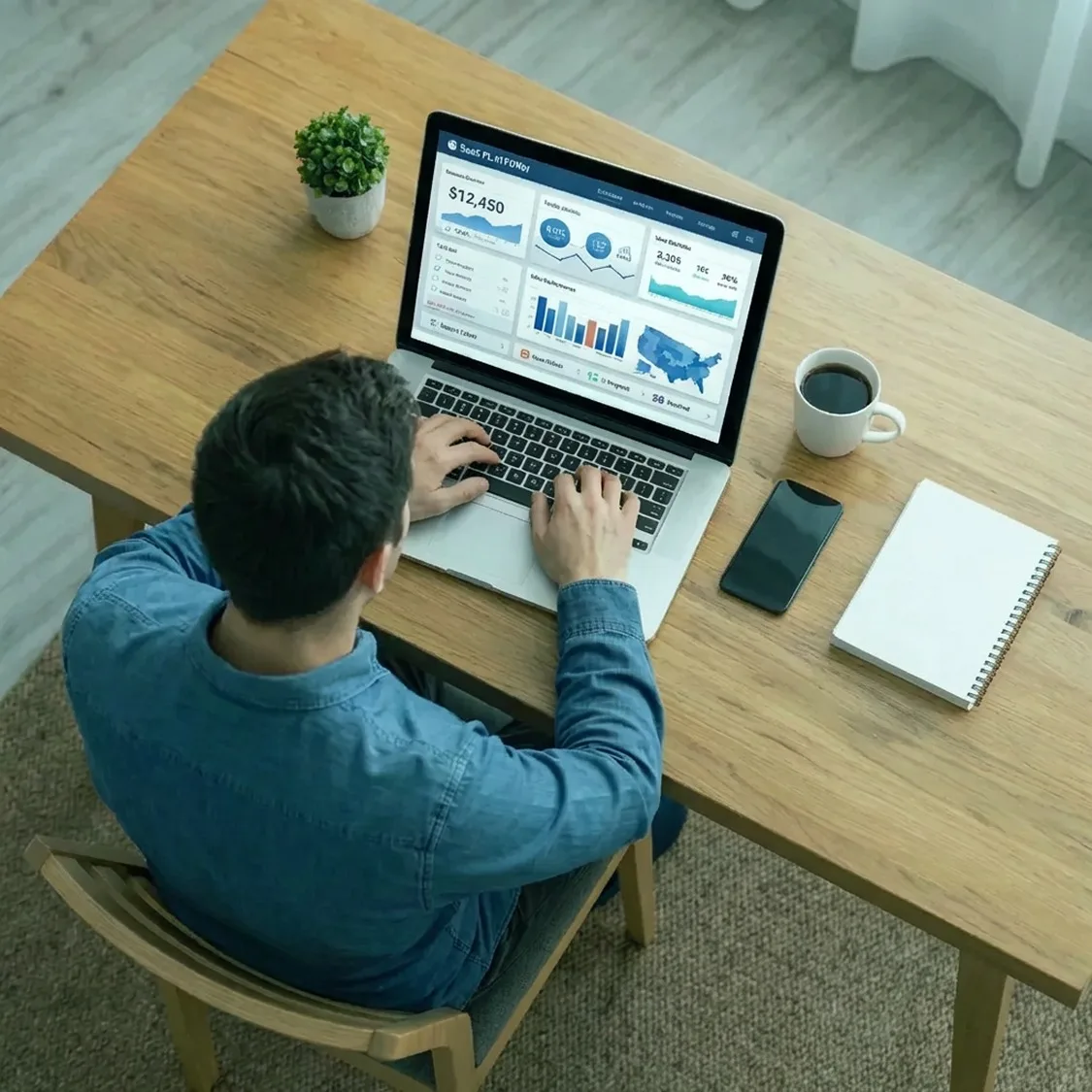 How Sogolytics Enterprise Survey Platform Works – Create, Distribute, Analyze, Act