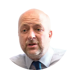 Mark Solomons