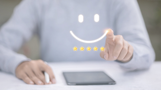 Customer Satisfaction Image