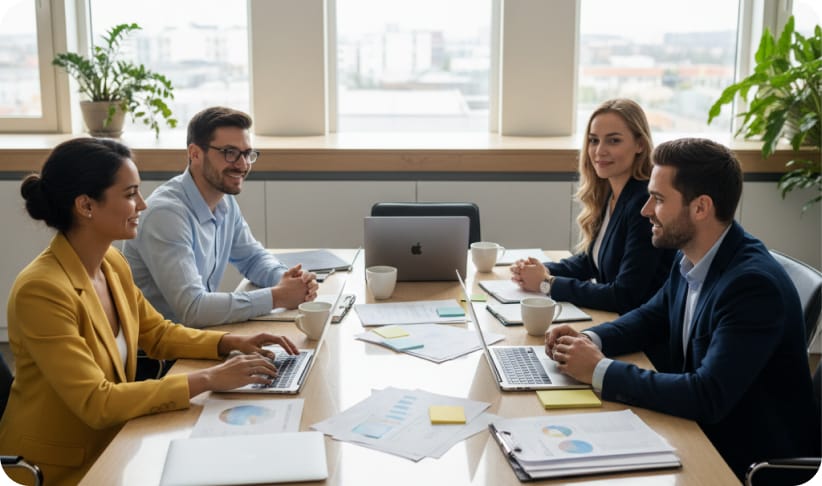 Corporate Performance Matrix Example Struggling to Boost Employee Growth? Try 360 Feedback