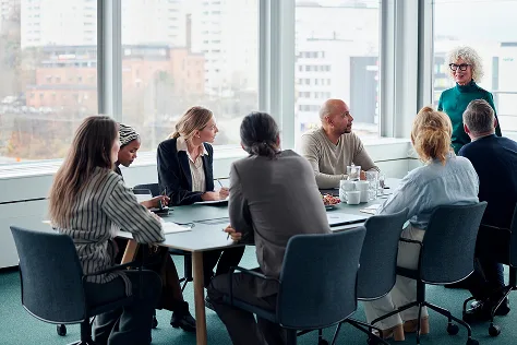 Stronger Organizational Alignment by Sogolytics