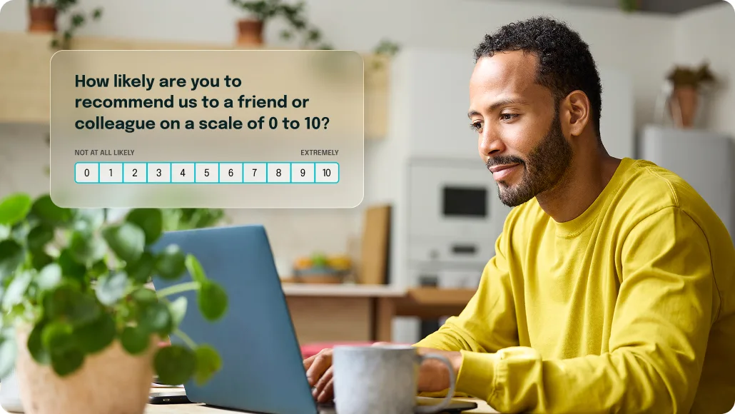 NPS calculator illustration