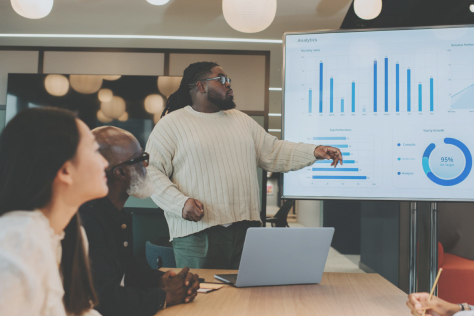 Revenue Performance Image